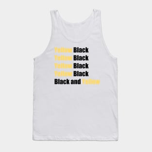 Bee Movie Quote Tank Top